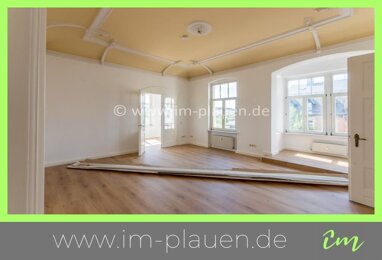 Wohnung zur Miete 900 € 4 Zimmer 160 m² 2. Geschoss frei ab sofort Lindenstraße 2 Schloßberg Plauen 08523