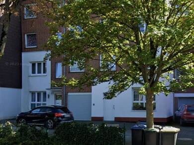 Wohnung zur Miete 420 € 2 Zimmer 50 m² Geschoss EG/3 frei ab 01.11.2025 Vinsebecker Weg 6 Kernstadt Paderborn 33100