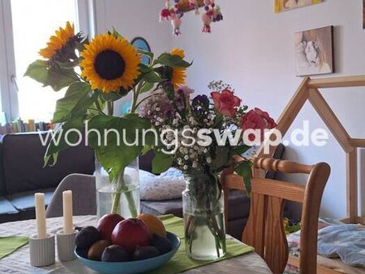 Wohnung zur Miete Tauschwohnung 900 € 1 Zimmer 45 m² EG Nippes Köln 50733