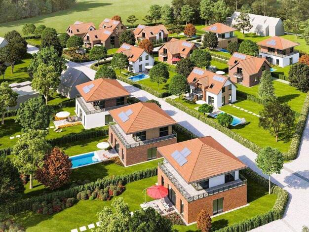 Grundstück zum Kauf provisionsfrei 224.000 € 811,6 m² Grundstück Kaltenhof Nordwestmecklenburg - Landkreis - Dassow 23942