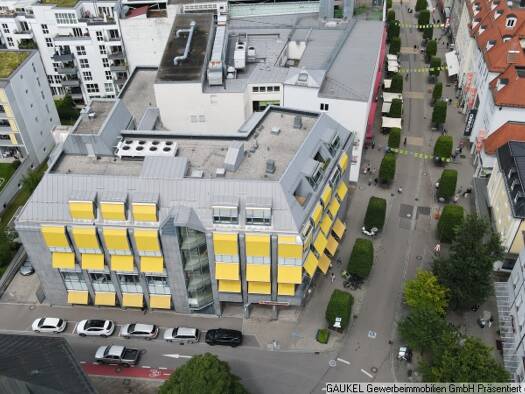 Büro zur Miete provisionsfrei 755 m² Bürofläche teilbar ab 217 m² Kempten 87435