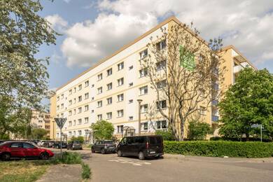 Wohnung zur Miete 491 € 4 Zimmer 69,9 m² 5. Geschoss Theklaer Straße 134 Thekla Leipzig 04349