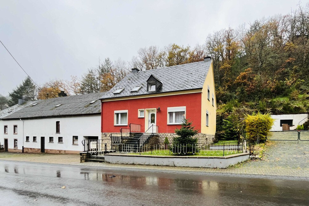 Bauernhaus zum Kauf 240.000 € 7 Zimmer 135 m²<br/>Wohnfläche 9.032 m²<br/>Grundstück Gemünd 54673