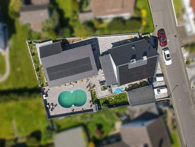 Haus zum Kauf 370.000 € 8 Zimmer 215 m² 730 m² Grundstück Kathus Bad Hersfeld 36251