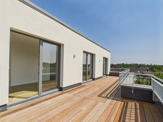 Penthouse zur Miete - Erstbezug 1.475 € 3 Zimmer 92,4 m² frei ab sofort Stockelsdorf 23617