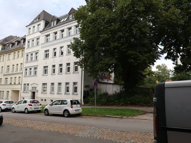 Wohnung zum Kauf 85.000 € 4 Zimmer 85 m² 4. Geschoss frei ab sofort Lutherviertel Chemnitz 09126