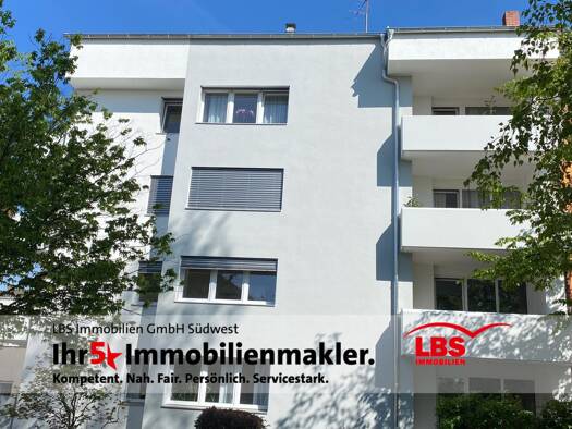 Wohnung zum Kauf 290.000 € 3,5 Zimmer 89,6 m² Singen 78224