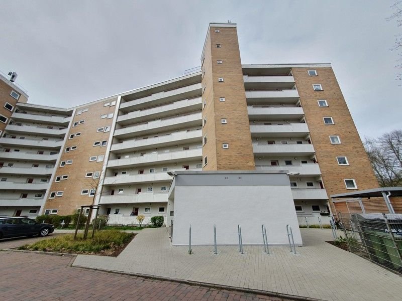 Wohnung zur Miete 527,73 € 2 Zimmer 61,1 m²<br/>Wohnfläche 1.<br/>Geschoss 12.10.2024<br/>Verfügbarkeit Dresdenstr. 20 Heidberg Braunschweig 38124