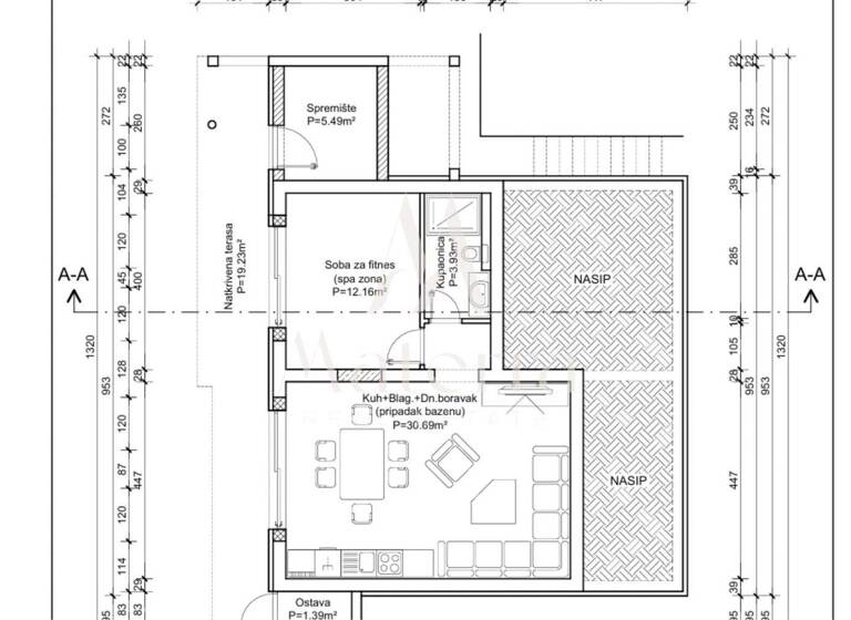 Einfamilienhaus zum Kauf 1.900.000 € 8 Zimmer Rogoznica 22203