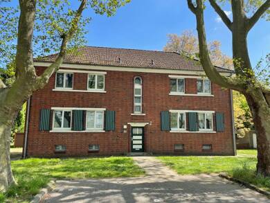 Wohnung zur Miete 459 € 2,5 Zimmer 51,2 m² EG Kattenstraße 214 Lintfort Kamp-Lintfort 47475