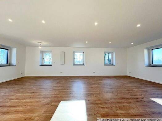 Wohnung zur Miete - Erstbezug 1.275 € 2 Zimmer 102 m² frei ab sofort Mehlmühle 4 Mehlmühle Dorfen 84405