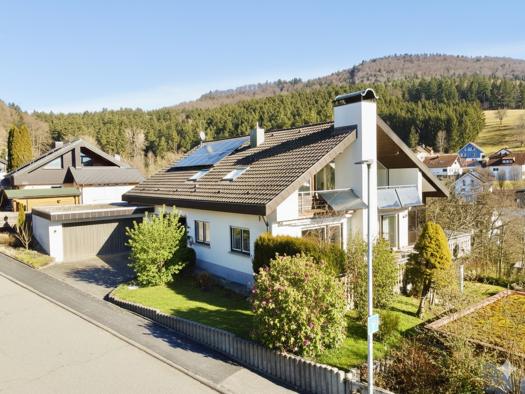 Einfamilienhaus zum Kauf 549.000 € 6,5 Zimmer 318 m² 812 m² Grundstück Streichen Balingen-Streichen 72336