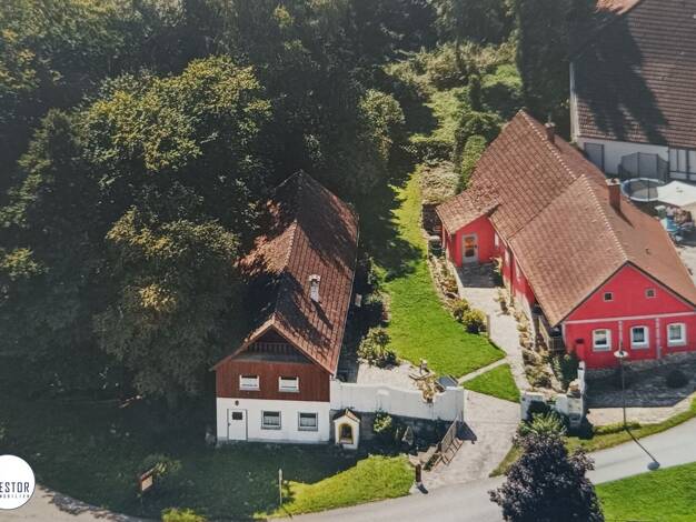 Bauernhaus zum Kauf 179.000 € 4 Zimmer 129 m² 605 m² Grundstück Kleinenzersdorf 3593