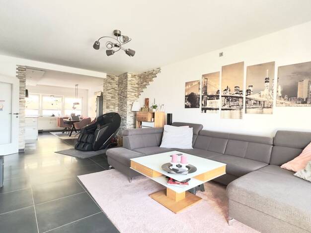 Wohnung zum Kauf 399.000 € 4 Zimmer 121,1 m² 1. Geschoss Leverkusen 51379