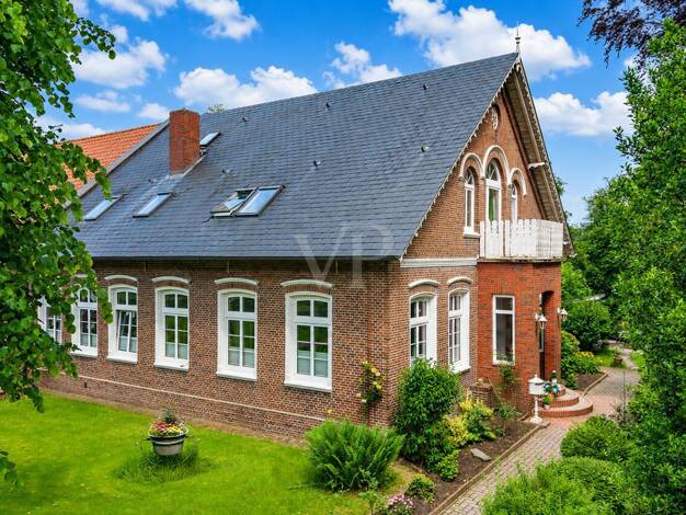Haus zum Kauf 1.050.000 € 22 Zimmer 628 m² 6.189 m² Grundstück Esens Esens 26427