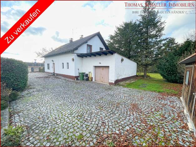 Einfamilienhaus zum Kauf 7 Zimmer 150 m² 1.175 m² Grundstück Geisling Pfatter 93102