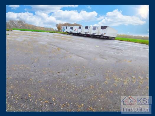 Lagerhalle zur Miete 2.500 m² Lagerfläche teilbar ab 1.250 m² Vreden 48691