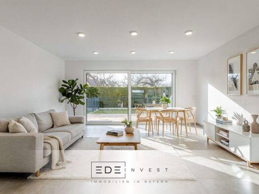 Reihenendhaus zum Kauf 874.000 € 5 Zimmer 168,5 m² 293,5 m² Grundstück Gersthofen 86368