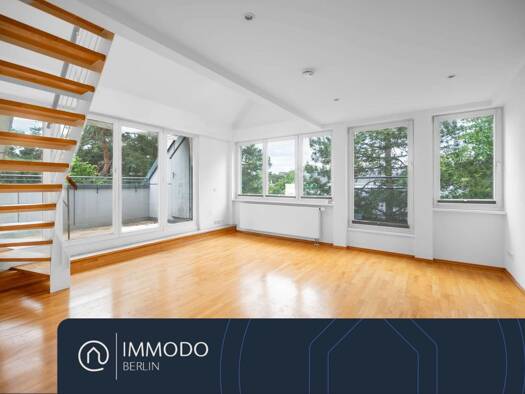 Wohnung zum Kauf 990.000 € 5 Zimmer 170 m² 5. Geschoss Steglitz Berlin 12163