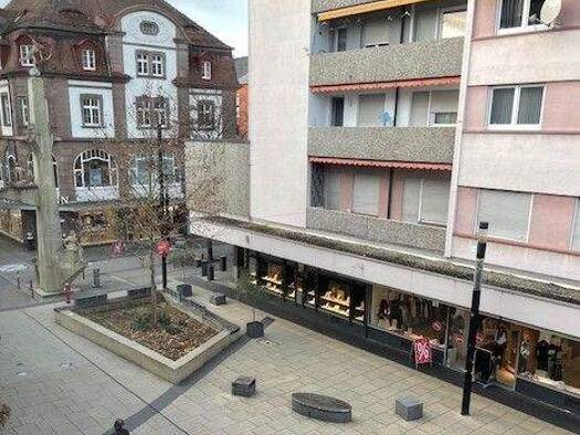 Wohnung zum Kauf 210.000 € 2,5 Zimmer 59,3 m² 2. Geschoss Singen Singen (Hohentwiel) 78224
