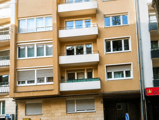 Wohnung zur Miete 650 € 2 Zimmer 68 m² Geschoss 4/5 frei ab 01.10.2026 Bleichstraße 18 Südweststadt Pforzheim 75173