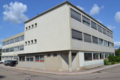 Wohn- und Geschäftshaus zum Kauf 1.100.000 € 2.681 m² Grundstück Weißenburg Weißenburg i. Bay. 91781