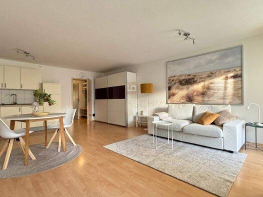 Studio zur Miete auf Zeit 720 € 1 Zimmer 47 m² frei ab sofort Mendelssohnstraße 13 Ingolstadt 85057