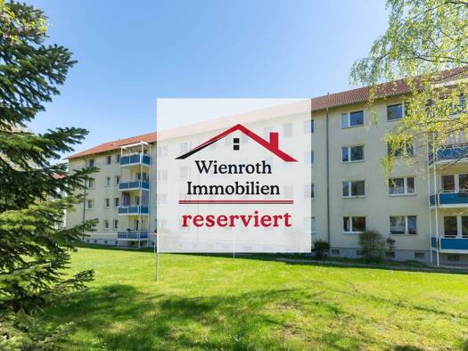 Wohnung zum Kauf 144.000 € 2 Zimmer 48,1 m² 2. Geschoss Nord Jena 07743