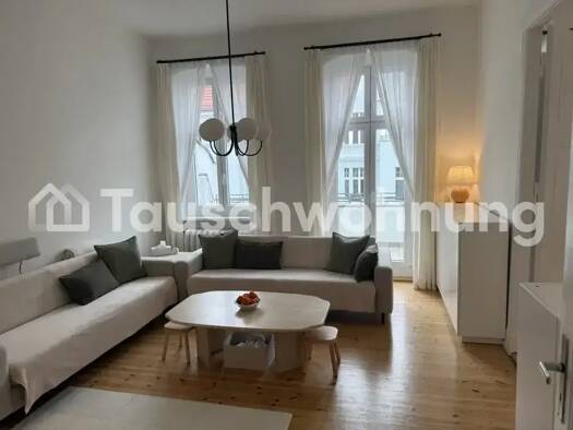 Wohnung zur Miete Tauschwohnung 1.200 € 4,5 Zimmer 116 m² 4. Geschoss Westend Berlin 14059