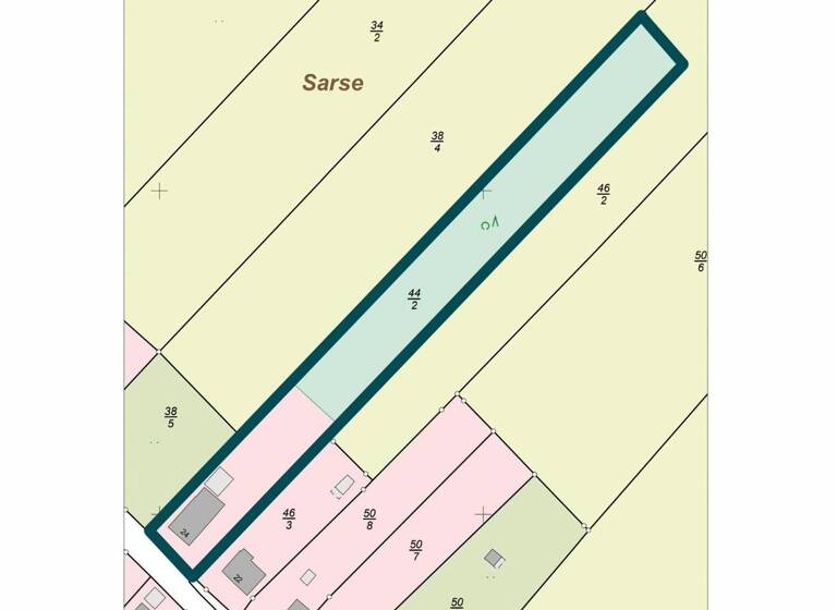 Grundstück zum Kauf 84.000 € 1.459,2 m² Grundstück Warstade Hemmoor 21745