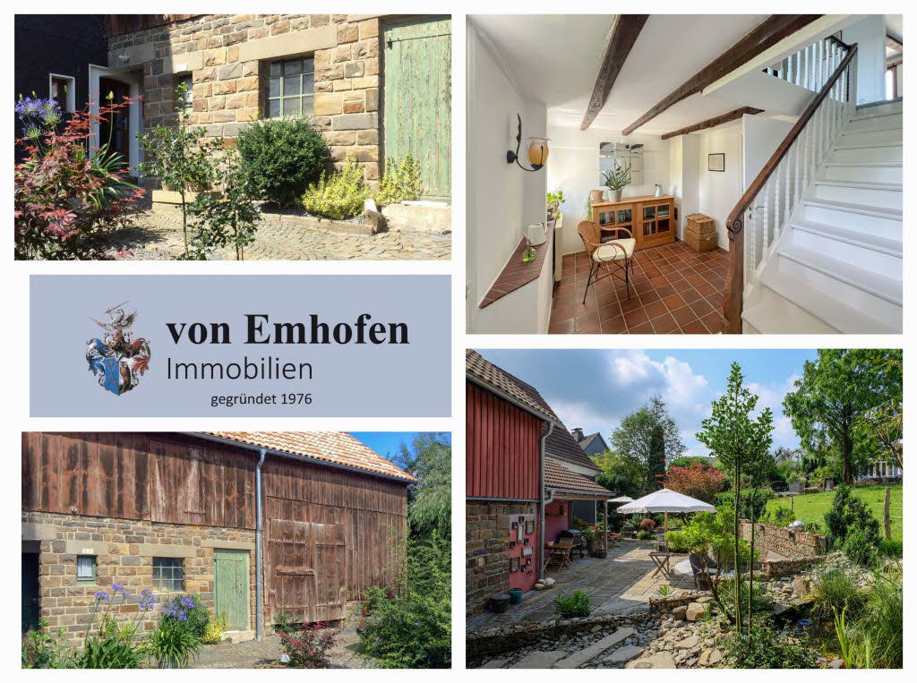 Einfamilienhaus zum Kauf 473.000 € 5 Zimmer 166 m²<br/>Wohnfläche 1.340 m²<br/>Grundstück Niedernhagen Gummersbach 51647