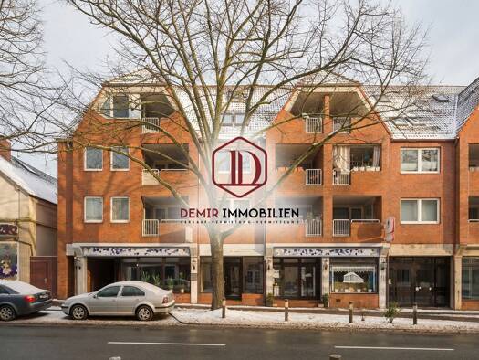 Wohnung zum Kauf 109.000 € 2 Zimmer 66 m² Fähr-Lobbendorf Bremen 28755