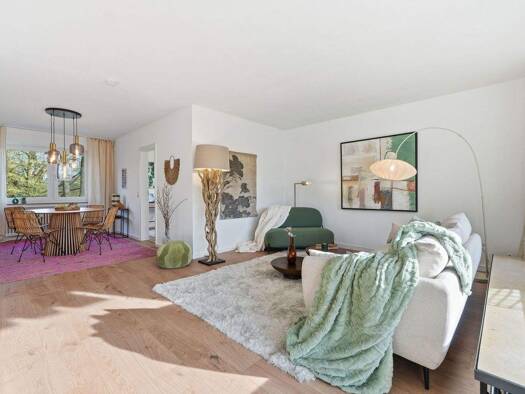 Wohnung zum Kauf 265.000 € 4 Zimmer 95 m² Heiderhof Bonn / Heiderhof 53177