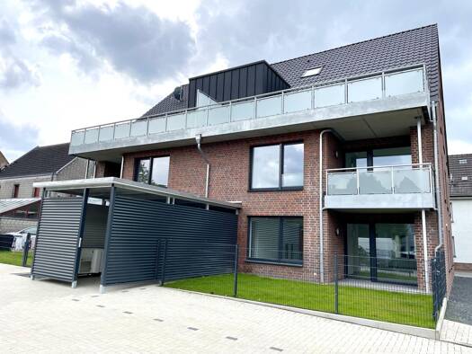 Wohnung zum Kauf - Erstbezug 357.664 € 3 Zimmer 83,6 m² Borken Borken 46325