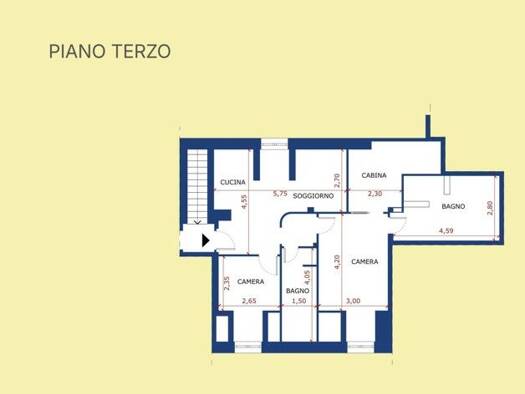Wohnung zum Kauf 280.000 € 3 Zimmer Arona 28041