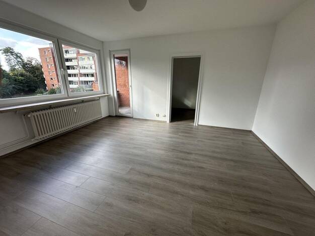 Wohnung zur Miete 880 € 2 Zimmer 50 m² 1. Geschoss Stellingen Hamburg 22525