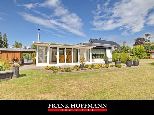 Bungalow zum Kauf 469.000 € 3 Zimmer 140 m² 847 m² Grundstück Kisdorf 24629