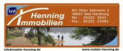 Erna Henning-Immobilien e.K. logo