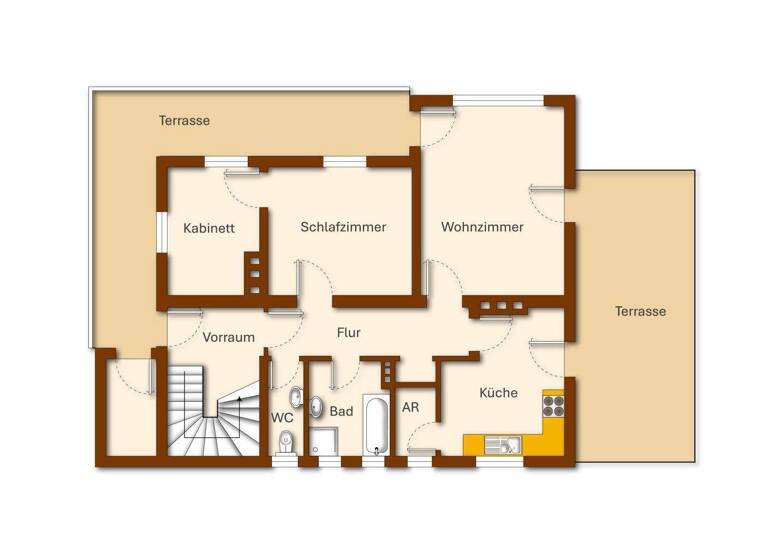 Haus zum Kauf 1.390.000 € 6 Zimmer 215 m² 462 m² Grundstück Salzburg 5020