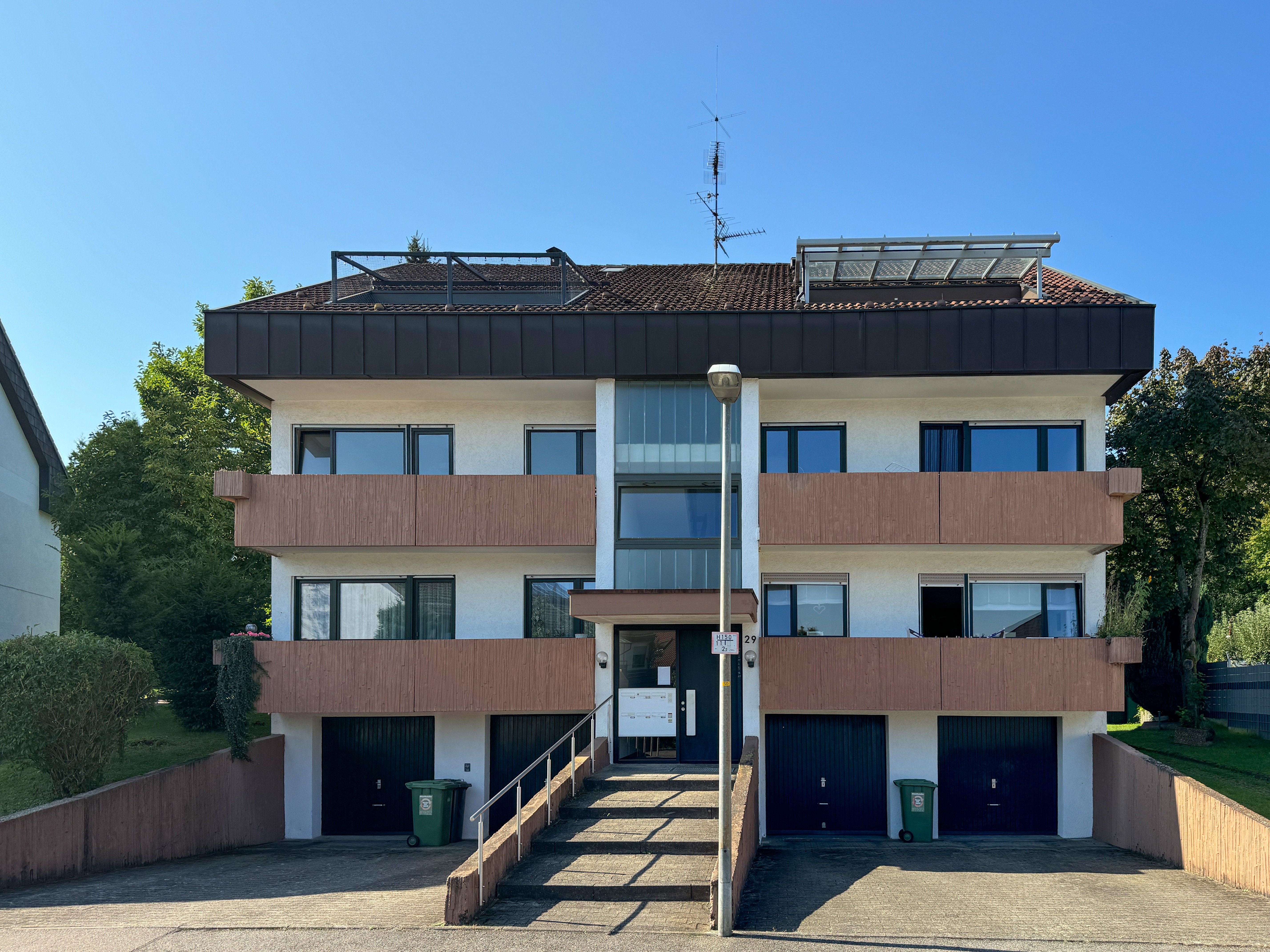 Wohnung zum Kauf 220.000 € 3 Zimmer 86 m²<br/>Wohnfläche 2.<br/>Geschoss Rammersweier Offenburg 77654