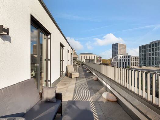 Wohnung zum Kauf 1.290.000 € 3 Zimmer 119 m² 5. Geschoss Charlottenburg Charlottenburg-Wilmersdorf 10623