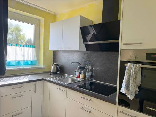Wohnung zum Kauf 79.000 € 3 Zimmer 56 m² 1. Geschoss frei ab sofort Luckow Luckow 17375