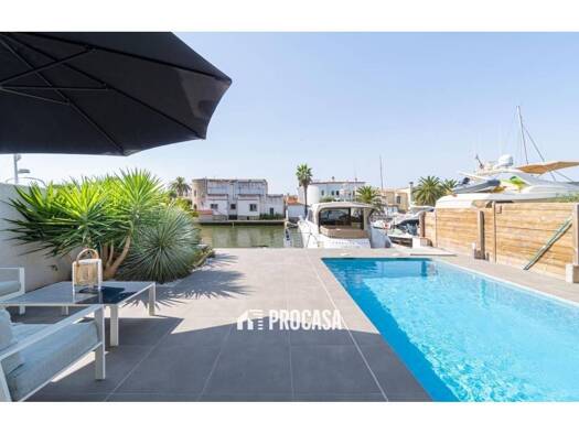 Chalet zum Kauf 670.000 € 3 Zimmer 113 m² Roses 17480