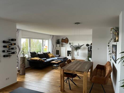 Wohnung zur Miete 1.100 € 2,5 Zimmer 100 m² Geschoss 1/2 frei ab 01.05.2026 Taisersdorf Owingen 88696