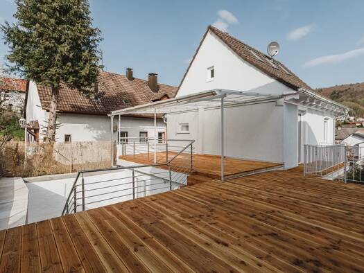 Einfamilienhaus zum Kauf 360.000 € 3 Zimmer 131,3 m² 367 m² Grundstück Lahr Lahr/Schwarzwald 77933