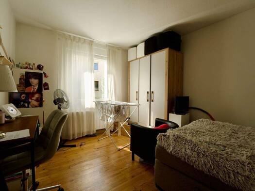 Immobilie zum Kauf provisionsfrei als Kapitalanlage geeignet 124.000 € 1 Zimmer 27,3 m² Wöhrd Nürnberg 90489