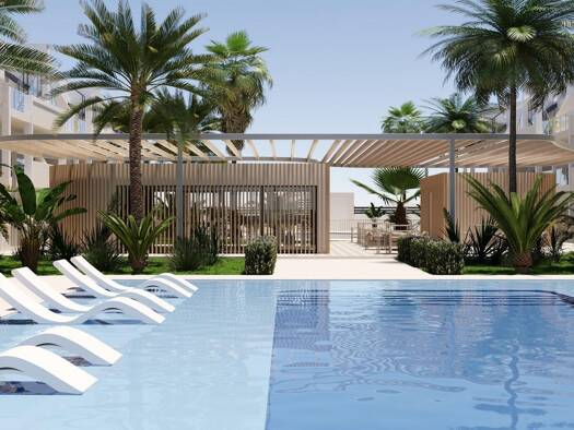 Wohnung zum Kauf provisionsfrei 263.900 € 3 Zimmer 85 m² Torre Pacheco