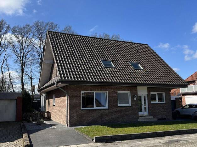 Penthouse zur Miete 1.100 € 4 Zimmer 108 m² 1. Geschoss frei ab 01.11.2026 Birkenweg 2 Neuenkirchen Neuenkirchen 48485