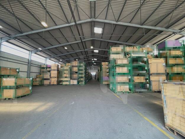 Lagerhalle zur Miete provisionsfrei 1.505 m² Lagerfläche Im Gewerbepark 1 Hunderdorf Hunderdorf 94336