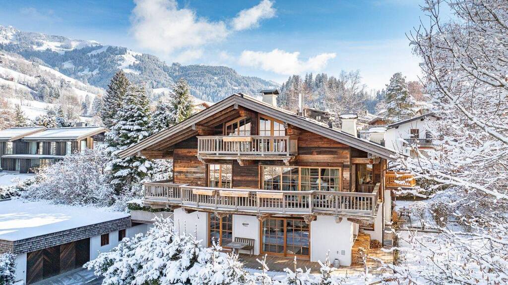 Wohnung zum Kauf 1.320.000 € 3 Zimmer 78,4 m² EG Kitzbühel 6370